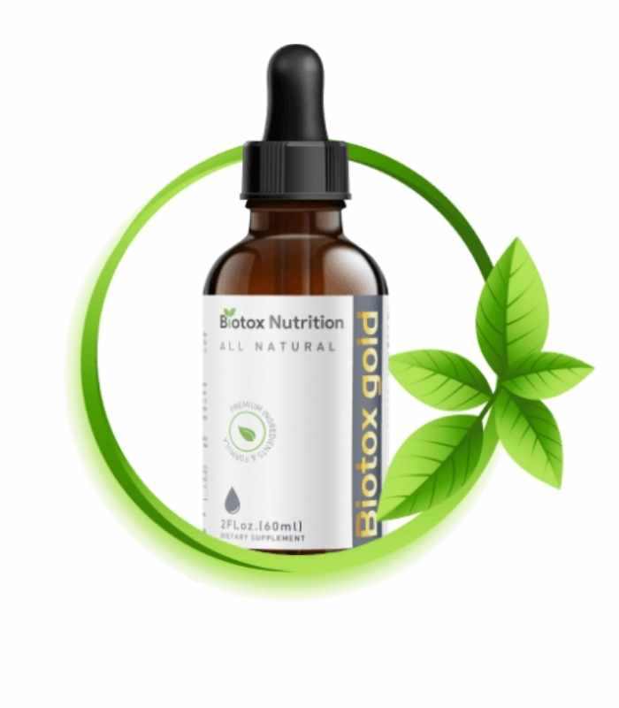 Biotox Gold Review Biotox Gold Review