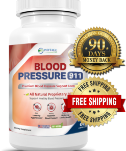 Blood Pressure 911