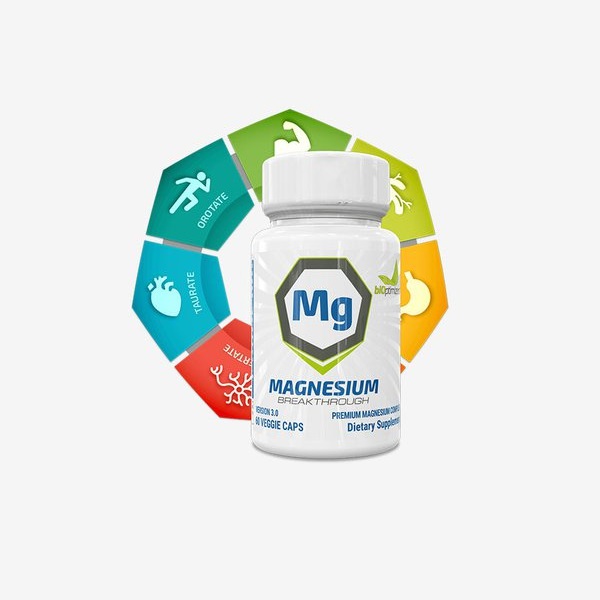 Magnesium Breakthrough Magnesium Breakthrough